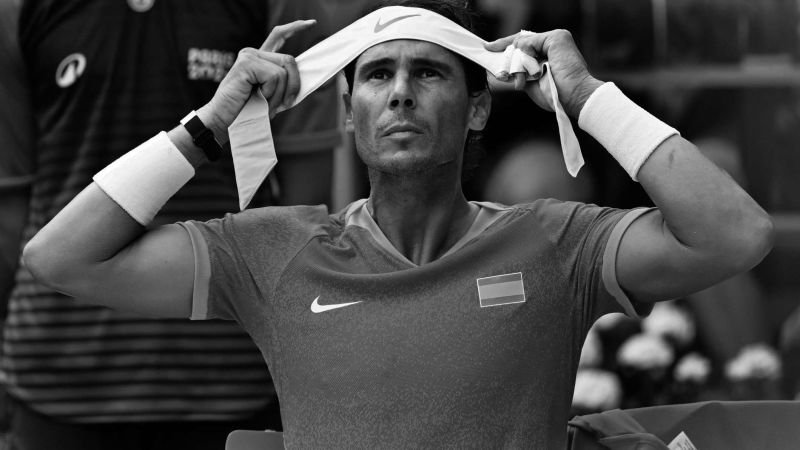 5 hitos impresionantes de Rafael Nadal en el mundo del tenis profesional