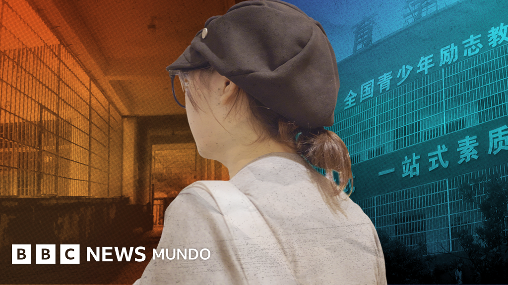 Abusos en escuelas para "adolescentes rebeldes" en China: investigación de la BBC destapa engaños, secuestros y violencia sexual