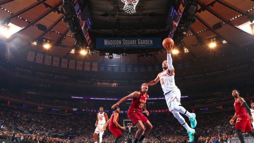 Actualización en tiempo real: Inicio explosivo de los Cavs