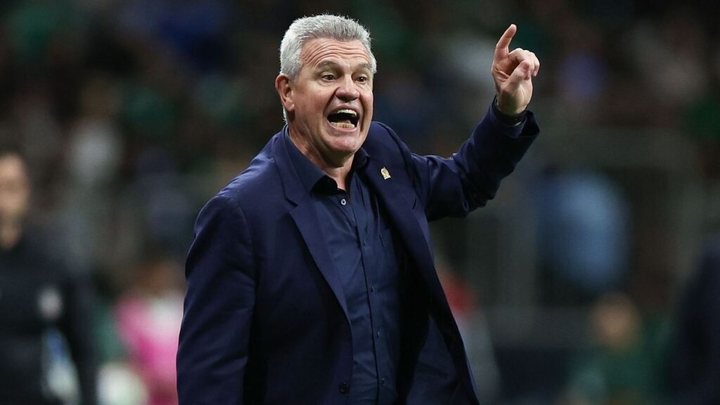 Aguirre entre los 10 mejores directores técnicos de selecciones en 2025