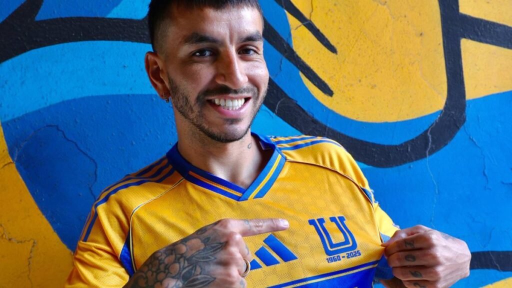 Ángel Correa aprueba exámenes de salud y aguarda su visa de trabajo para unirse a Tigres