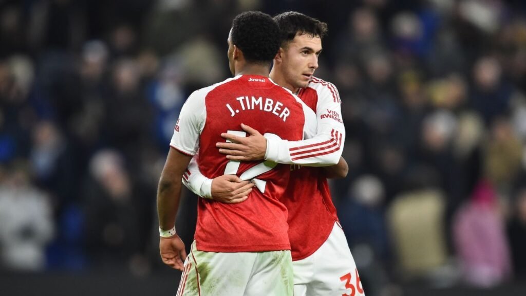 Así está la clasificación de la Premier League antes de la Jornada 19