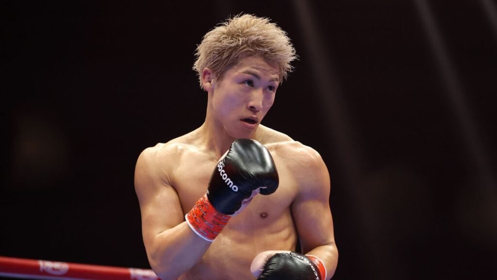Boxeo: Inoue y Nakatani brillan en Arabia