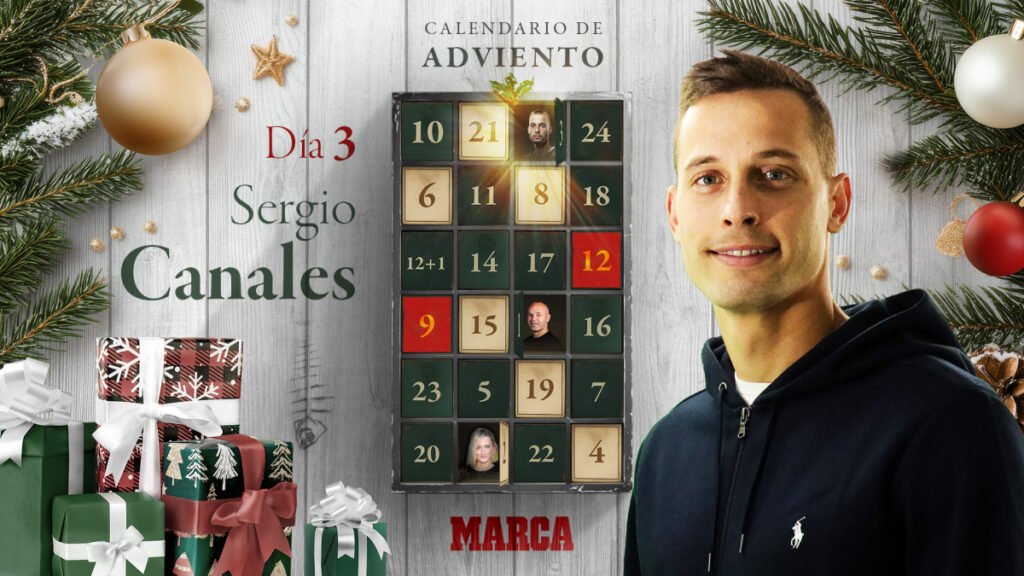 Canales en MARCA: "Prefiero levantarme temprano, meditar un poco y establecer metas para el día"