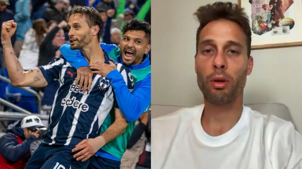Canales relata su confrontación con Demichelis: "No me arrepiento, no hice nada incorrecto"