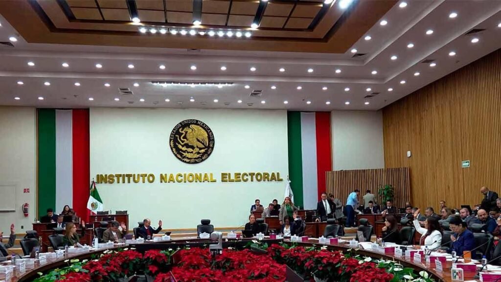 Cargas de trabajo en consejerías y OPLES por documentos de la reforma electoral