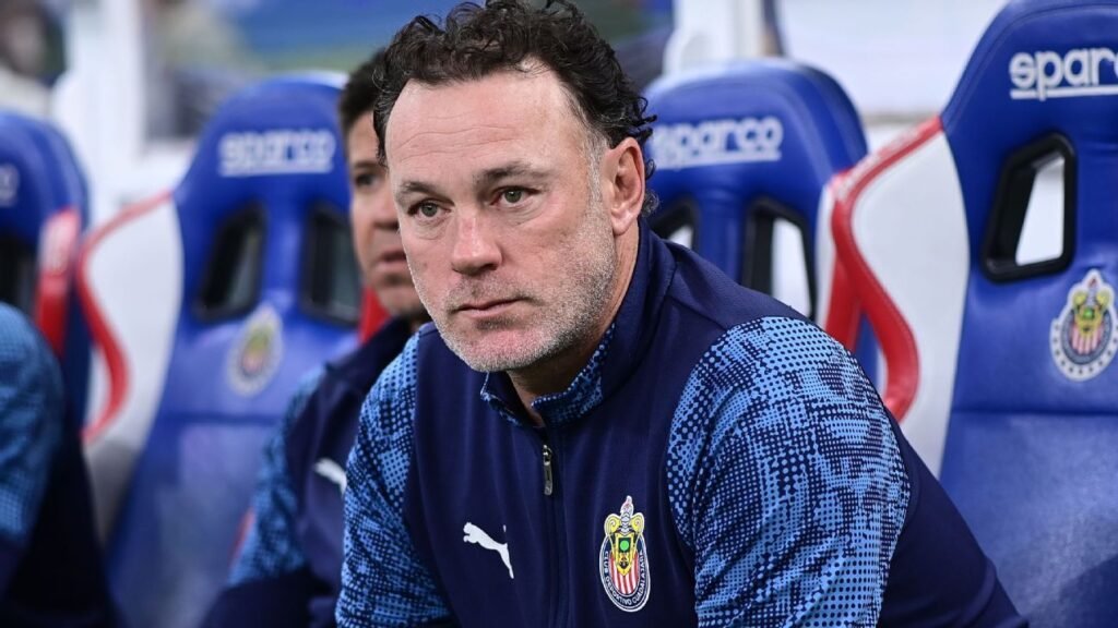 Chivas: De la Desesperanza a la Ilusión en 2025 Gracias a Gabriel Milito