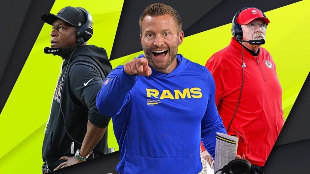 Clasificación de Poder de la NFL después de la Semana 17