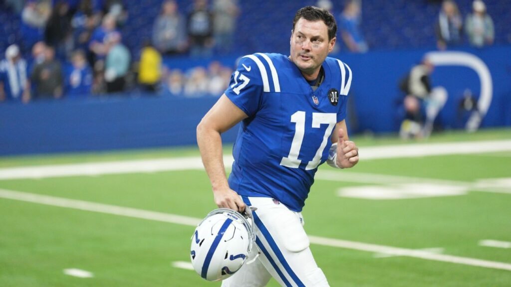 Colts: Rivers asegura que no lamenta haber salido del retiro