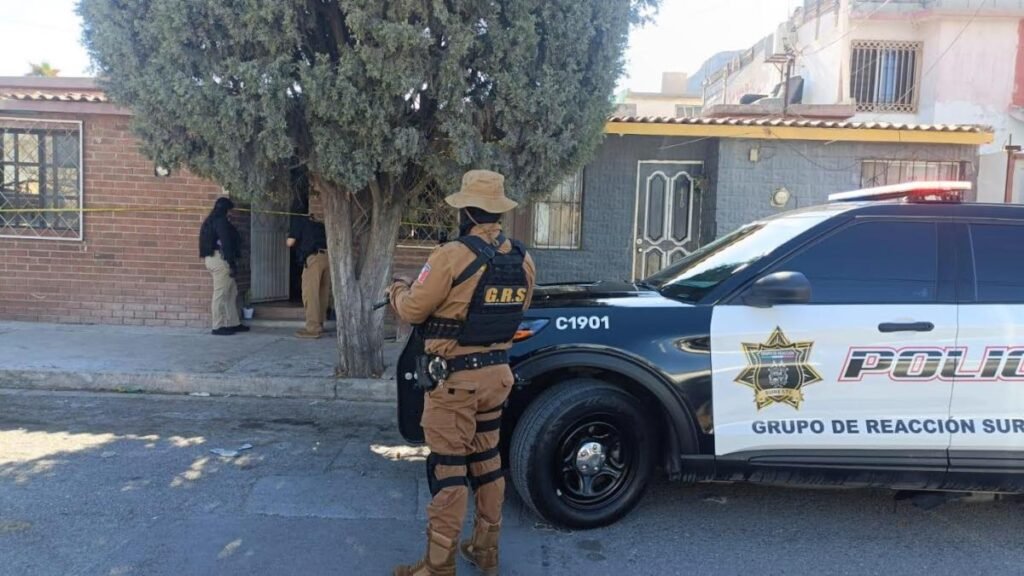 Confiscan 12 kilos de cristal en un operativo en Coahuila