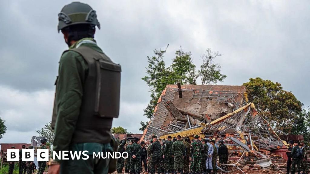 Conflicto entre Tailandia y Camboya: Historia de mapas coloniales y un antiguo templo en la sombra de la violencia