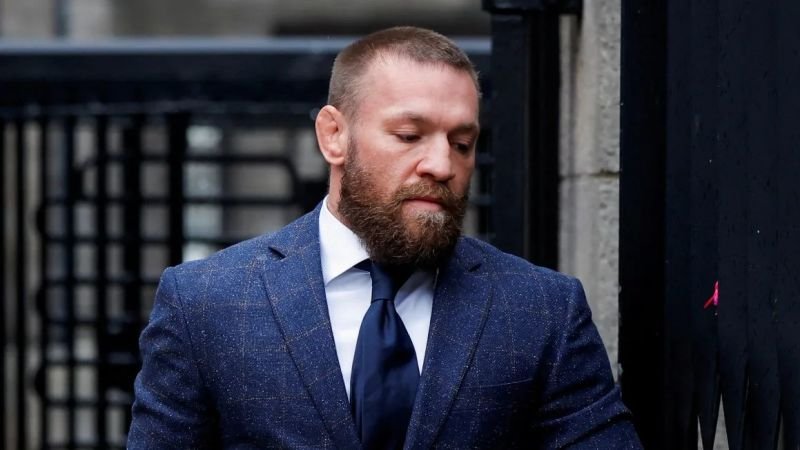 Conor McGregor pierde su papel como imagen de Proper No. Twelve tras ser condenado por agresión sexual