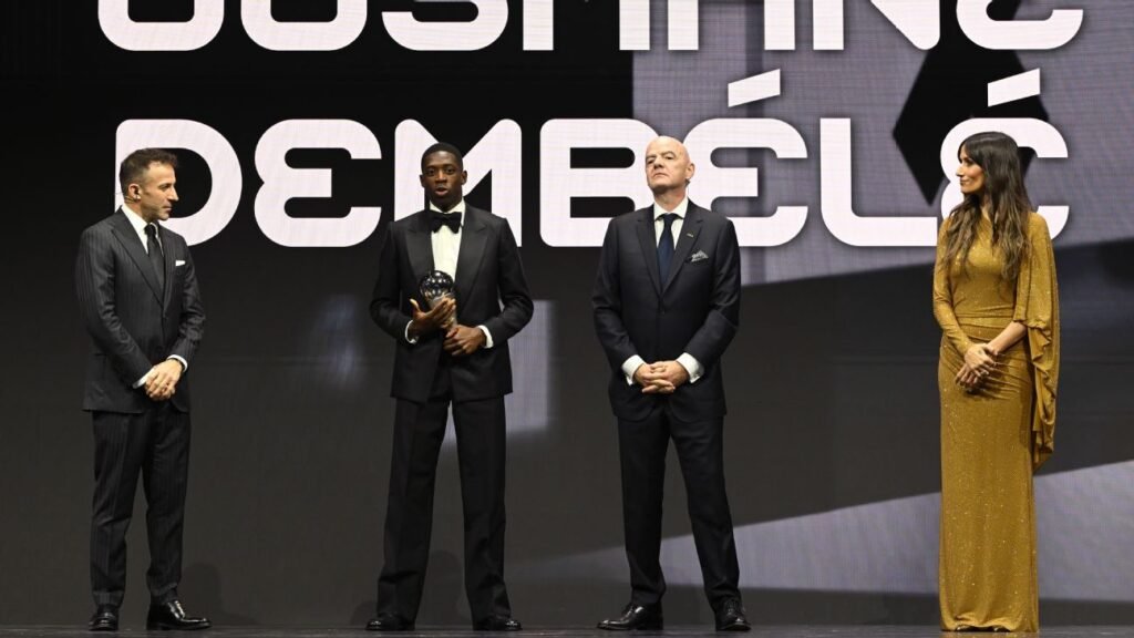 Curiosidades sorprendentes sobre las votaciones de The Best