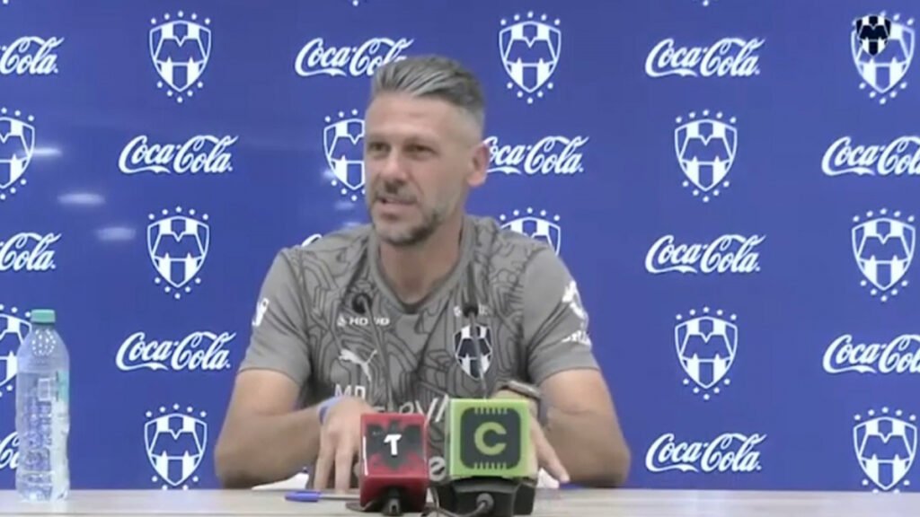 Demichelis aborda su desacuerdo con Canales: "Si la relación fuera muy mala, apartaría al jugador"