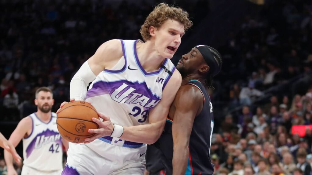 Derrota de los Pistons en Utah, los Celtics vuelven a remontar y los Suns triunfan con Booker