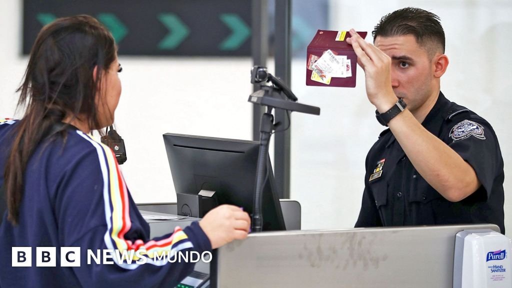 EE.UU. solicitará a los turistas un historial de redes sociales de 5 años al visitar el país