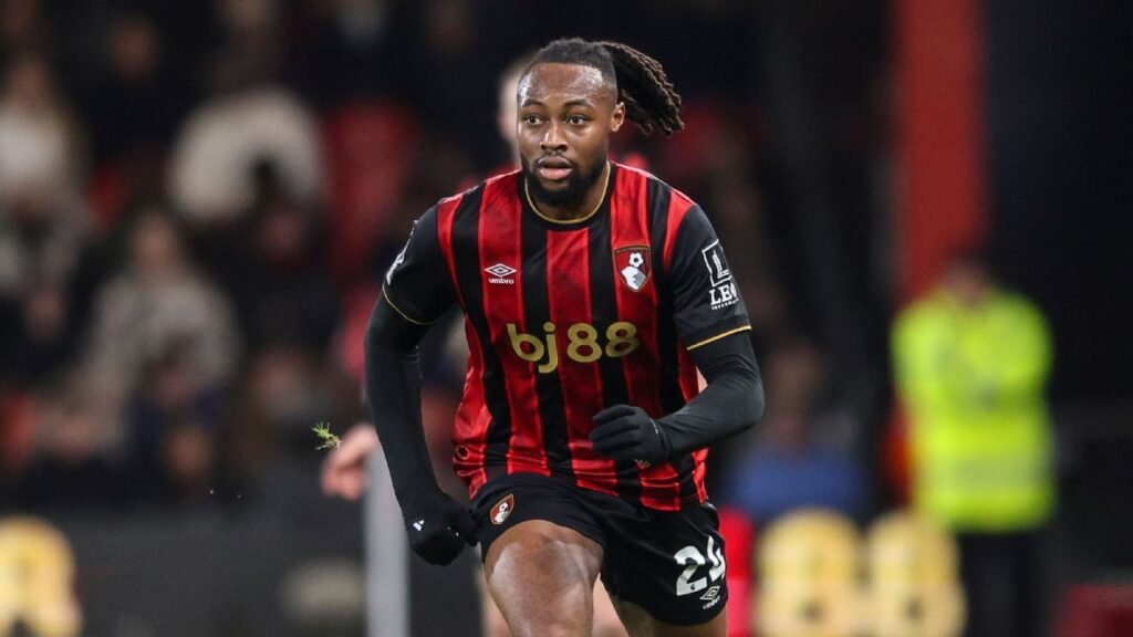 El Manchester City acelera la contratación de Semenyo