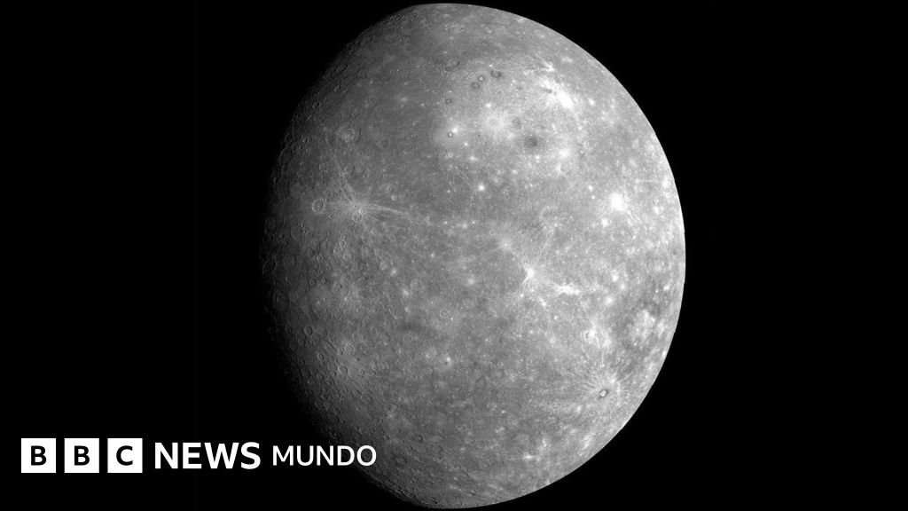 El enigma de Mercurio: el planeta que los científicos sostienen que no debería estar ahí