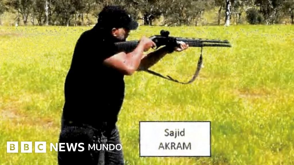 El minucioso plan elaborado por los autores del tiroteo en la playa de Bondi, Australia, tras meses de preparación