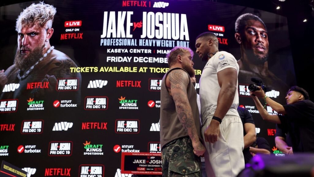 El tropiezo de Jake Paul que podría arruinar su carrera profesional