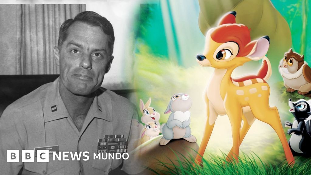 El valiente militar que ocultó su pasado como "Bambi" y recibió una condecoración