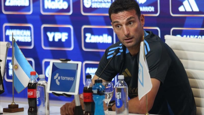 En Argentina se anticipa que Paraguay será un oponente formidable