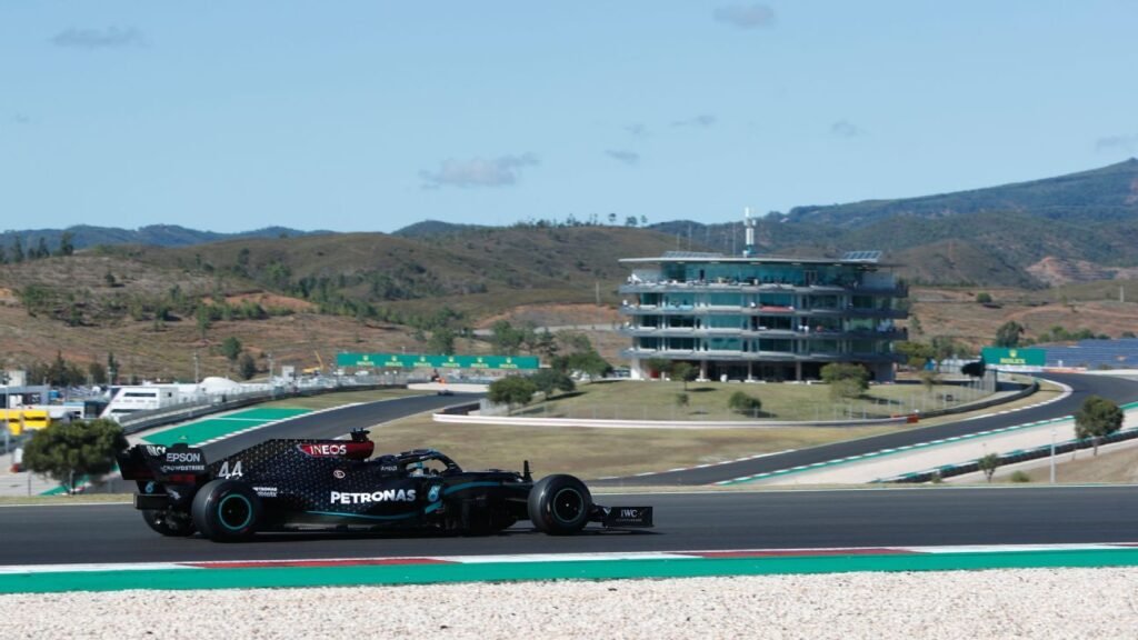 F1: Naciones potenciales para acoger una carrera