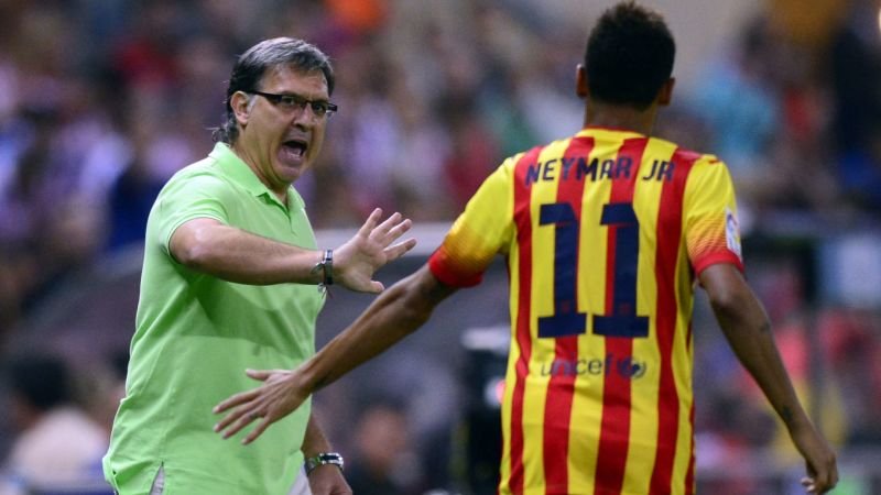 Gerardo Martino desmiente la incorporación de Neymar al Inter Miami en 2025