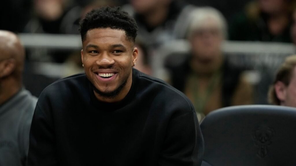 Giannis: "No puedo manejar las especulaciones sobre mi futuro"