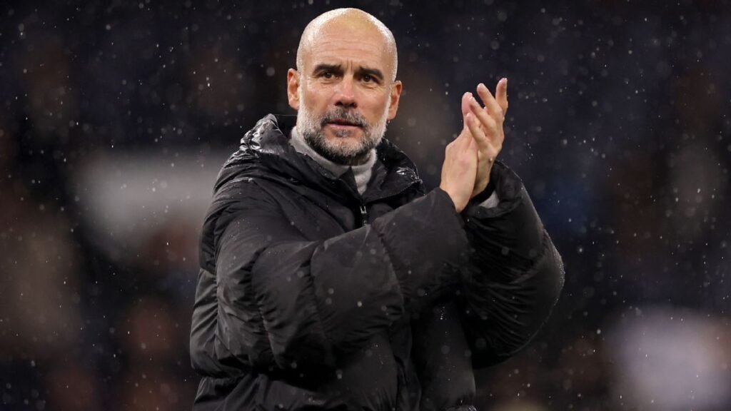 Guardiola descubre la rigurosa disciplina del City después de las celebraciones