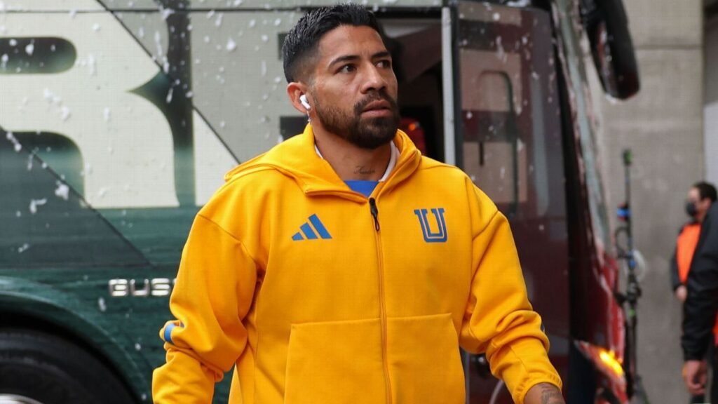 Javier Aquino comunica su despedida de Tigres y cuestiona las decisiones tomadas