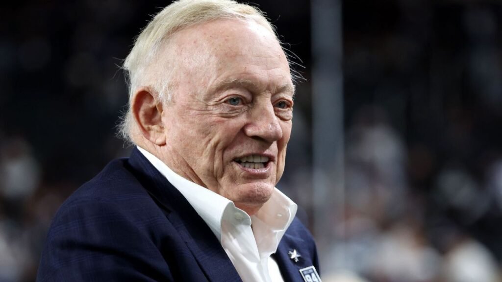 Jerry Jones anuncia que los Cowboys experimentarán cambios en 2026
