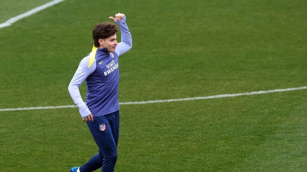 Julián Álvarez conquista Barcelona: "Es un auténtico jugadorazo"