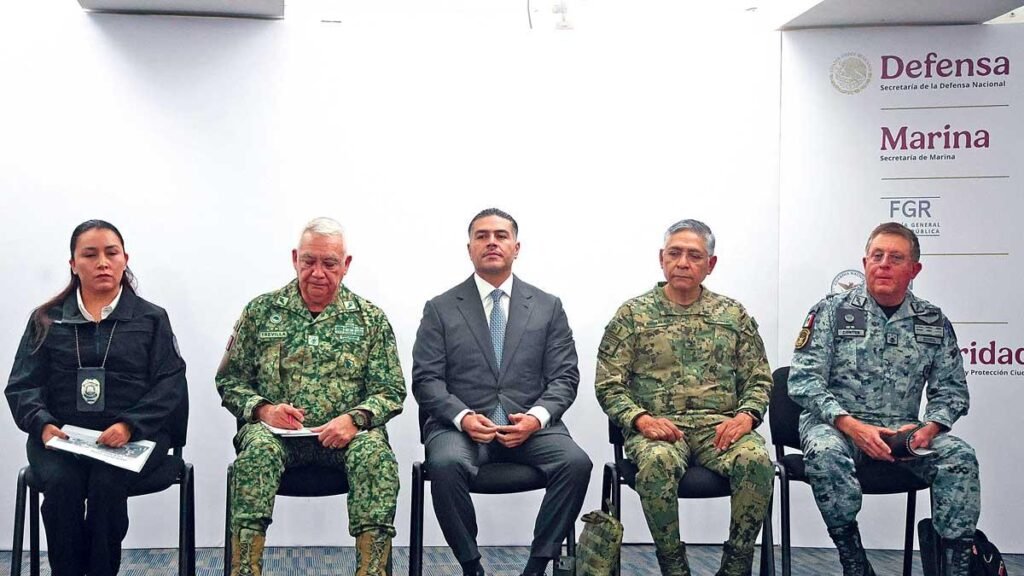 La disminución del 13% en el robo de carga en las carreteras del Edomex