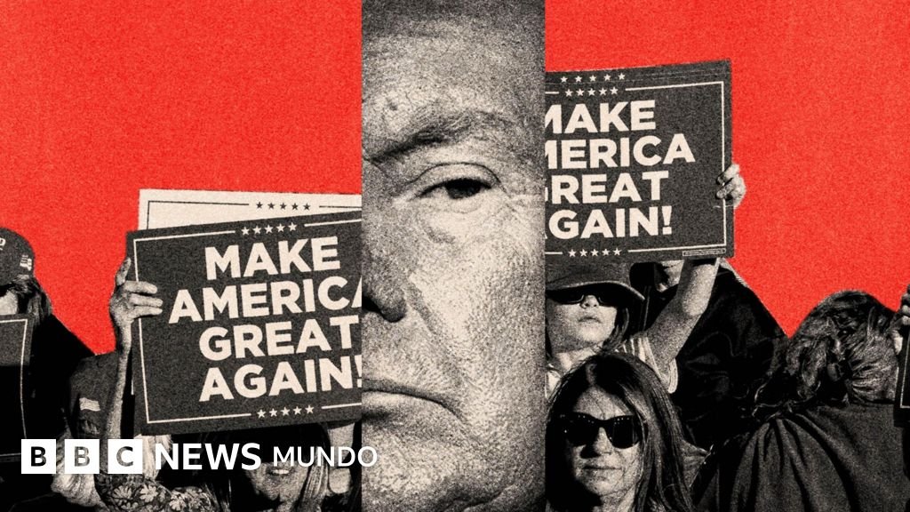 La división del mundo MAGA: ¿Qué implicaciones tiene para Trump?