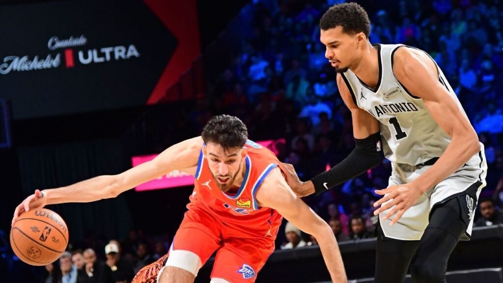 La emergente rivalidad entre Spurs y Thunder que podría marcar el futuro del Oeste