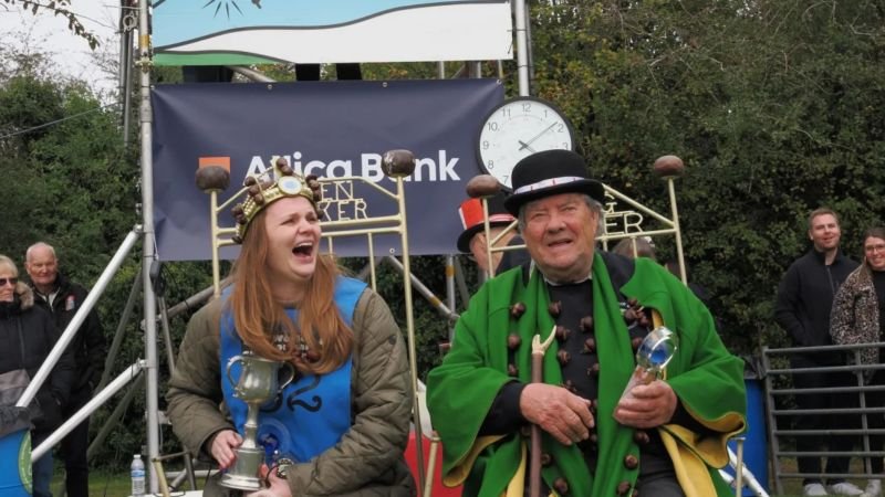 La increíble historia de cómo una mujer de 34 años en Indianápolis se convirtió en la primera campeona mundial de un deporte desconocido para muchos