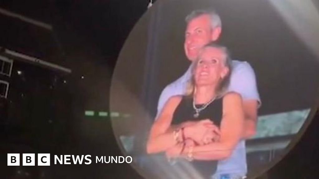 La protagonista del video viral del concierto de Coldplay rompe el silencio sobre los abusos y amenazas que vivió