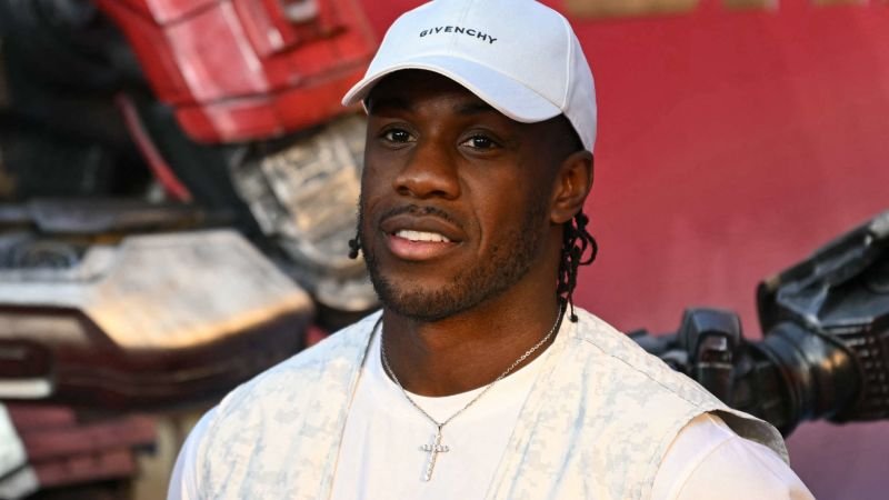 La salud de Michail Antonio después de su impactante accidente de tráfico