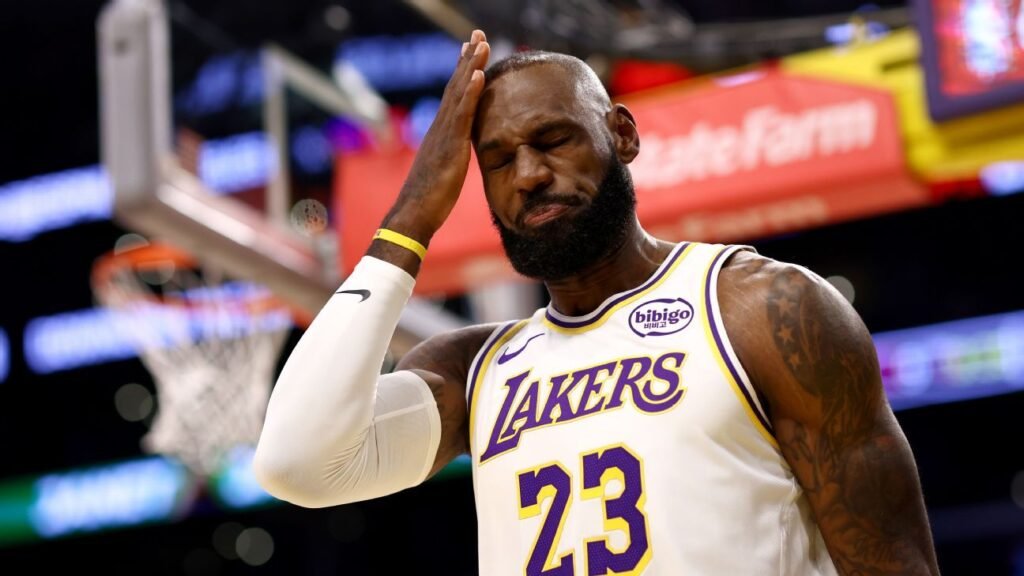 Lakers: Cambios Estructurales Después de la Reunión