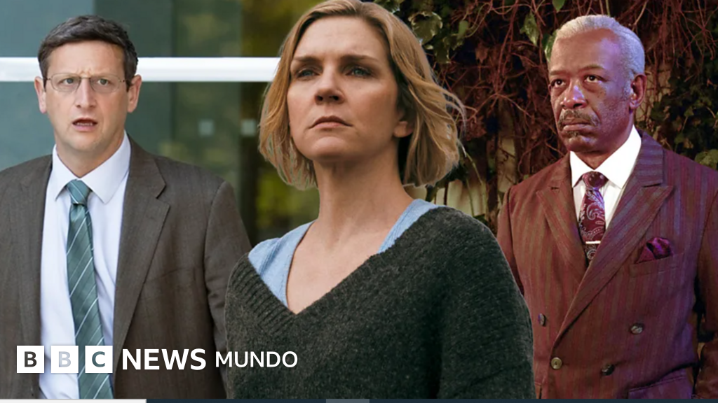 Las 25 series más destacadas de 2025, según los expertos de la BBC