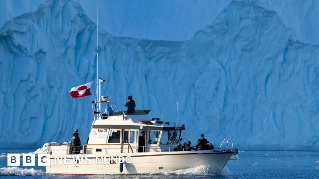 Las riquezas ocultas de Groenlandia que atraen la atención de Trump