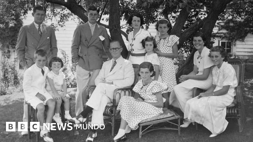 Las tragedias que han dejado huella en los Kennedy, una de las familias más influyentes de la historia moderna de EE. UU.