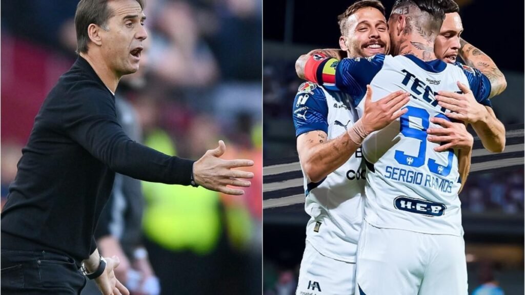 Lopetegui suena como candidato para reemplazar a Demichelis en Rayados, pero su enfoque está en la Premier League