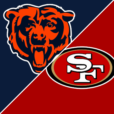 Los 49ers superan la remontada de los Bears y continúan en la lucha por el primer lugar de la NFC
