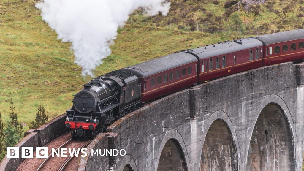 Los 9 viajes en tren más memorables del mundo: descubre los esenciales en América Latina y España