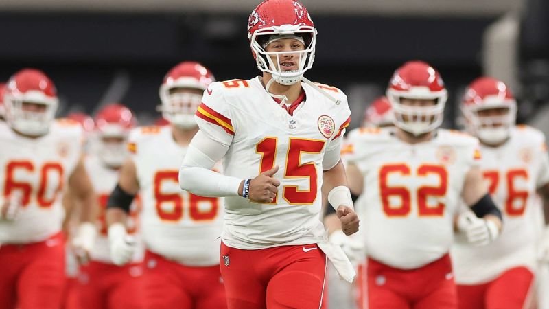Los Chiefs de Kansas City buscan mantener su racha perfecta durante toda la temporada