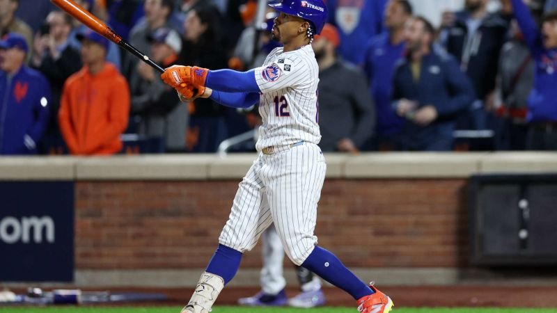 Los Mets de Nueva York vuelven a la lucha por la Serie de Campeonato de la Liga Nacional
