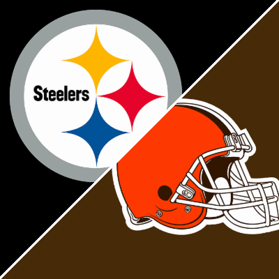 Los Steelers dejan escapar el título de la AFC Norte tras caída ante los Browns