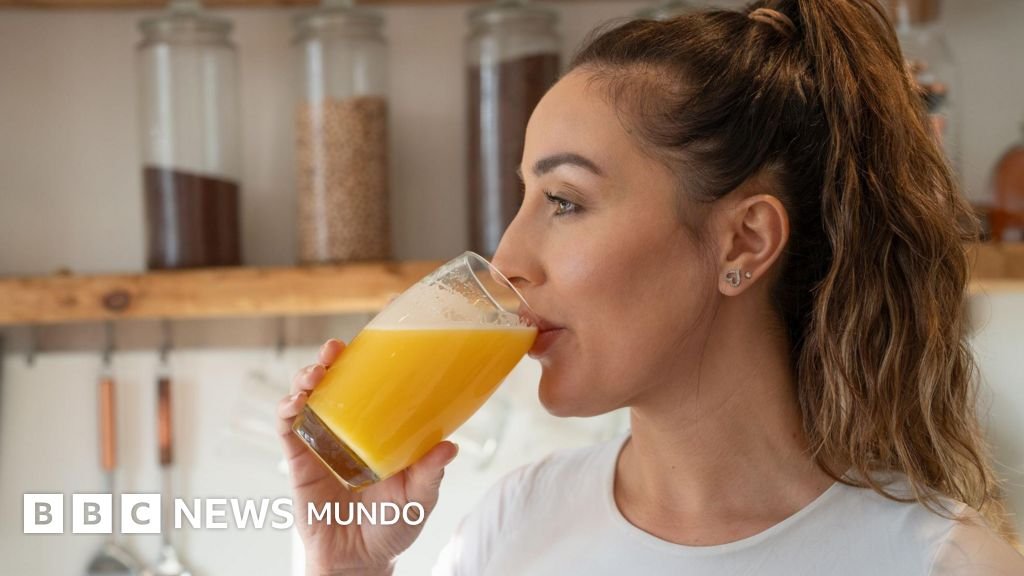 Los beneficios del jugo de naranja diario para la salud del corazón